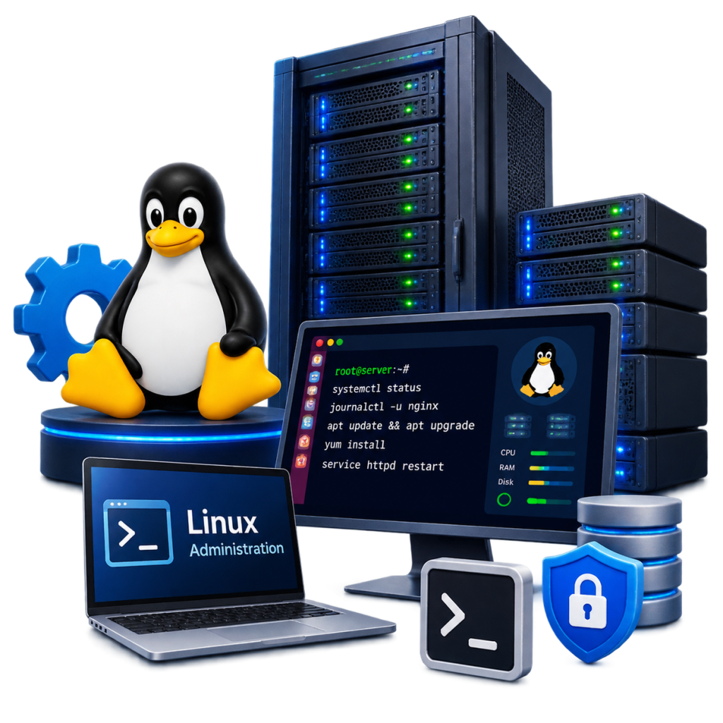 Linux Administrator