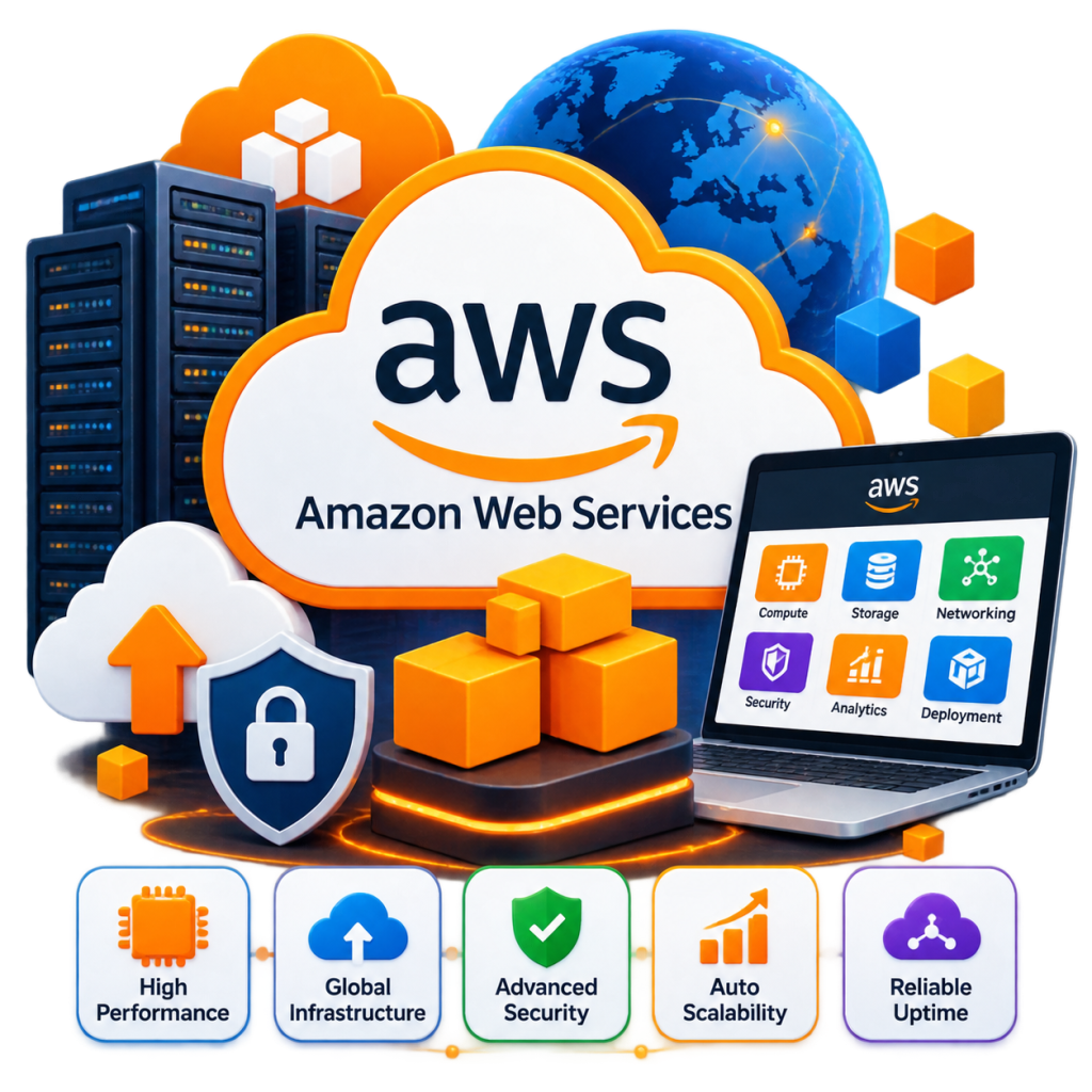 Amazon Web Server