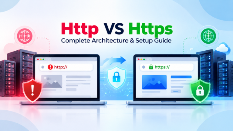 Http V S Https