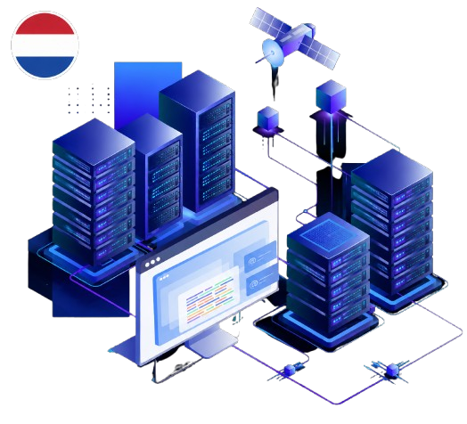 Amsterdam Dedicated Server