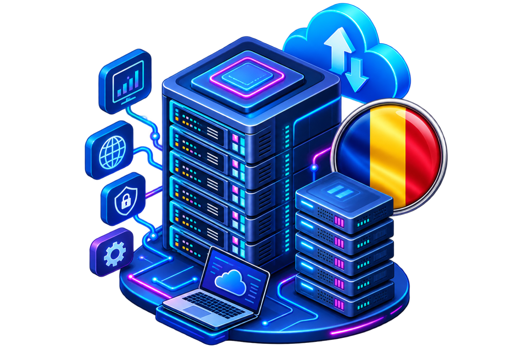 Romania-vps-server