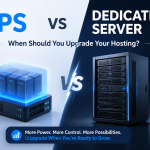 VPS vs Dedicated