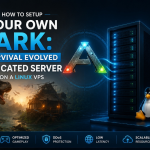 How to Setup Your Own ARK: Survival Evolved Dedicated Server on a Linux VPS featured image - Onlive Server