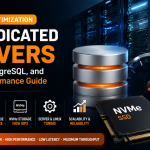 Databases on Cheap Dedicated Servers