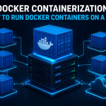 Docker Containerization: How to Run Docker Containers on a VPS featured image - Onlive Server