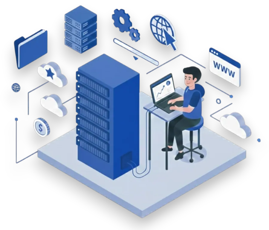 dedicated server