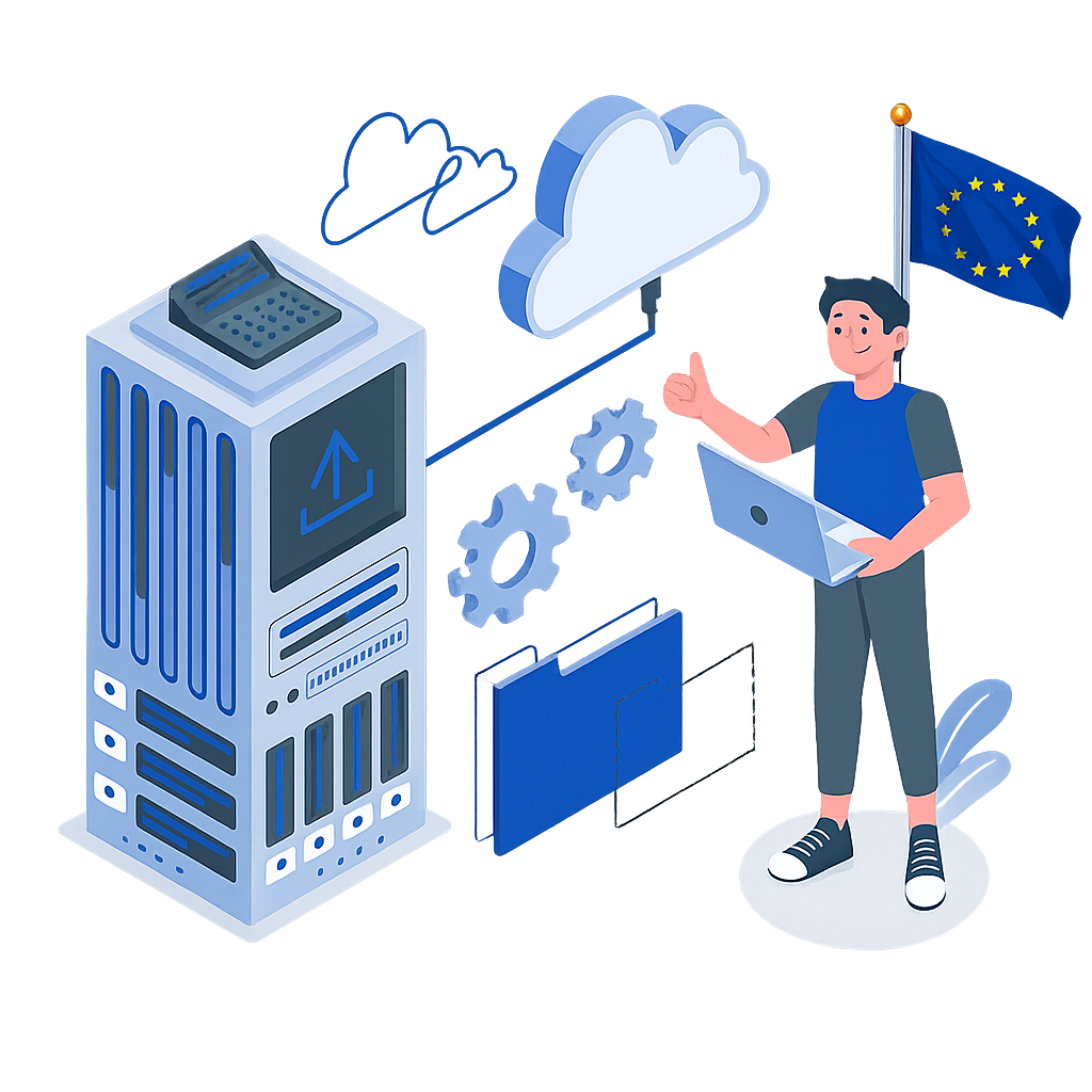 Europe vps server