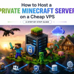 How to Host a Private Minecraft Server on a Cheap VPS featured image - Onlive Server