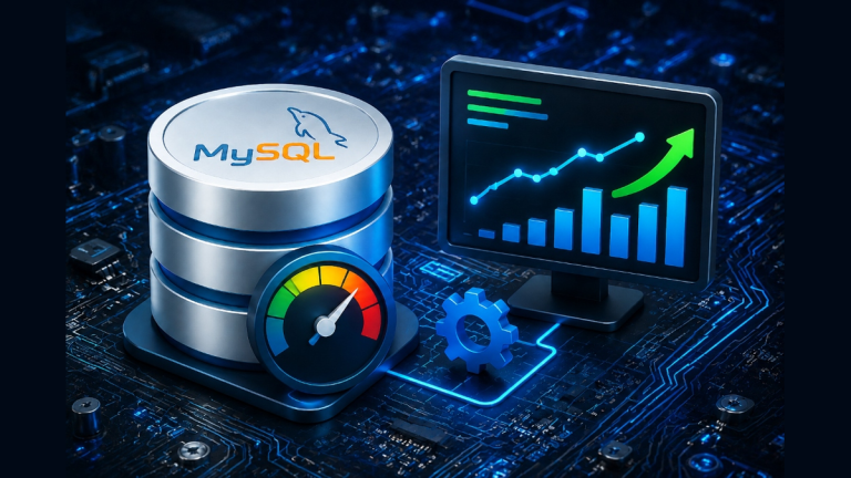 Step-by-Step: How to Optimize MySQL/PostgreSQL Database on VPS featured image - Onlive Server