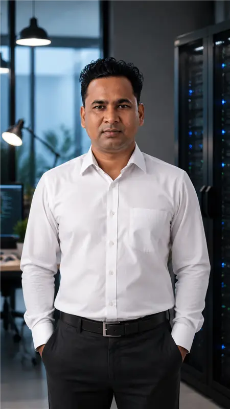 Naveen Rajput Founder Director Onlive Server