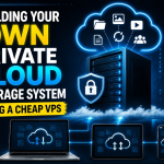 Building Your Own Private Cloud Storage System Using a Cheap VPS featured image - Onlive Server