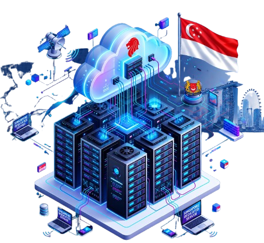 Singapore Dedicated Server Hosting