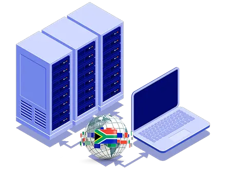 South Africa Dedicated Server