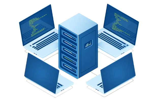 Dedicated Server Hosting in Madrid, Spain