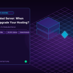 SaaS Hero Banner for VPS vs dedicated server - Onlive Server