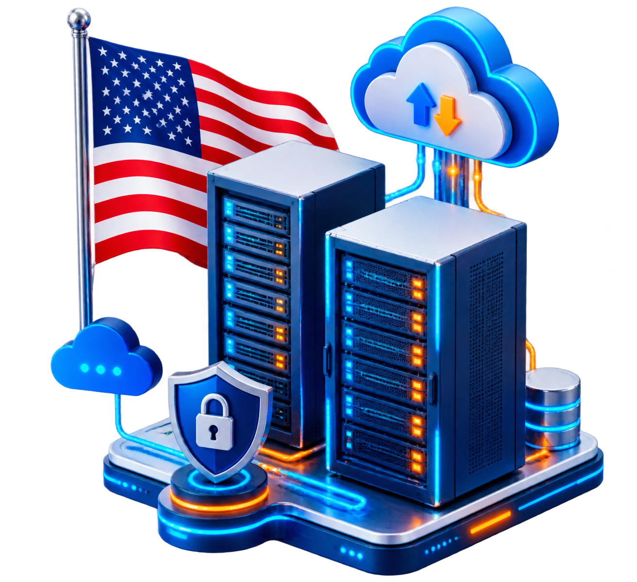 USA VPS Hosting