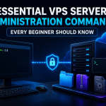 Essential VPS Server Administration Commands Every Beginner Should Know featured image - Onlive Server