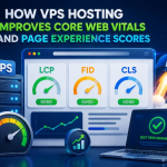 How VPS Hosting Improves Core Web Vitals and Page Experience Scores featured image - Onlive Server
