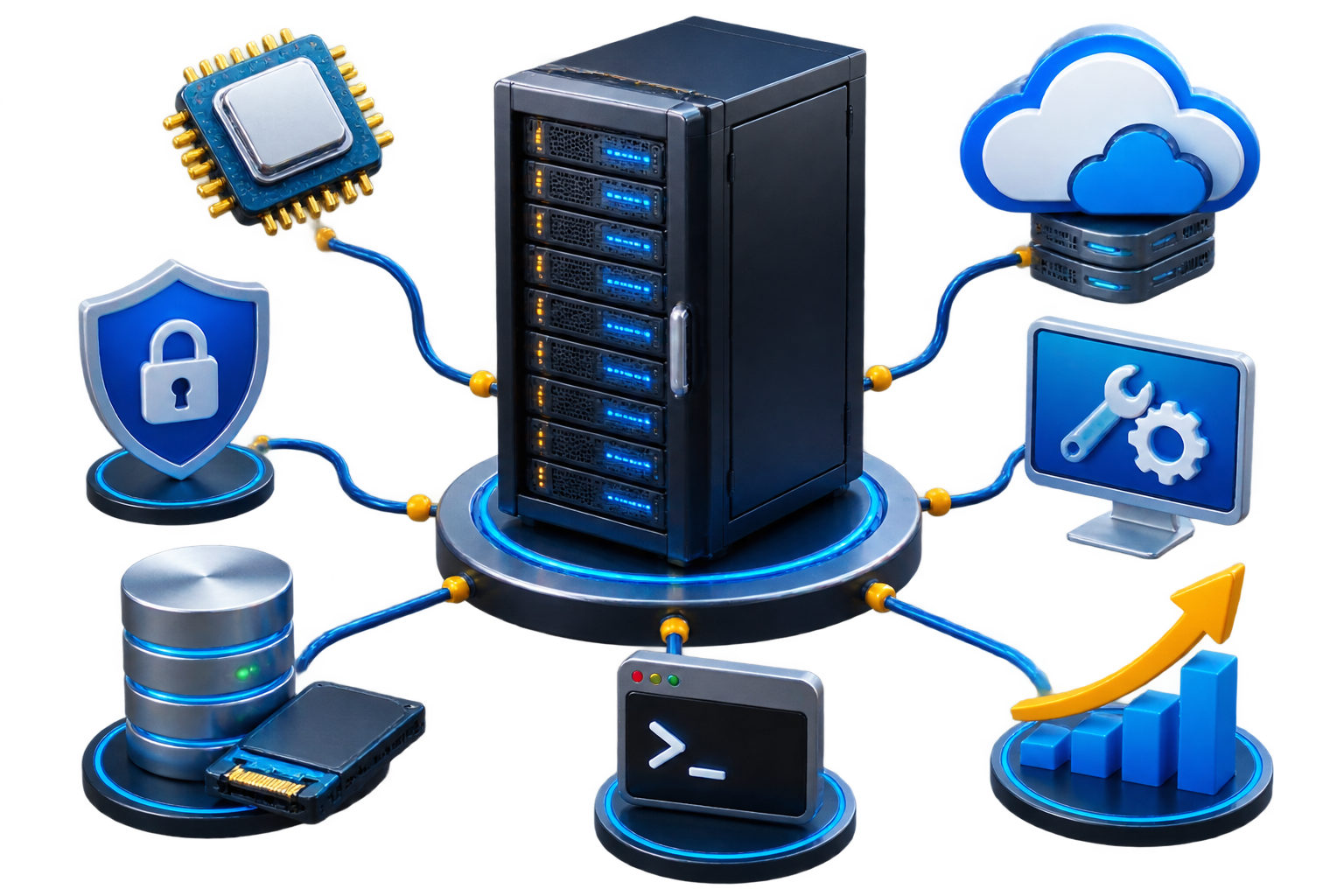 Dedicated Server