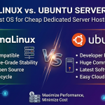 AlmaLinux vs Ubuntu Server