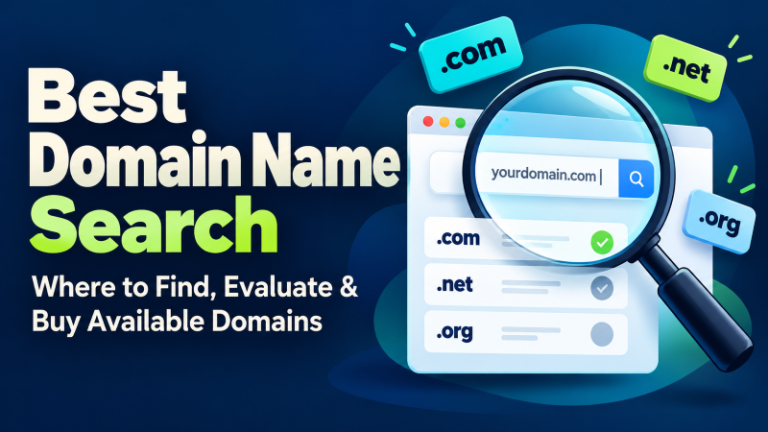 Best Domain