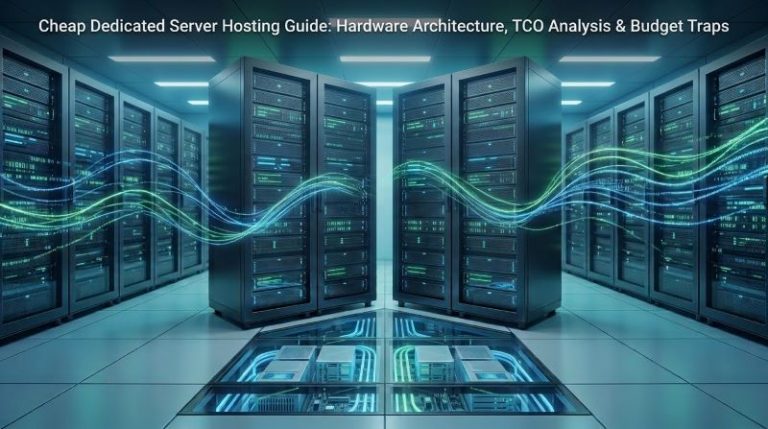 Cheap Dedicated Server Hosting Guide
