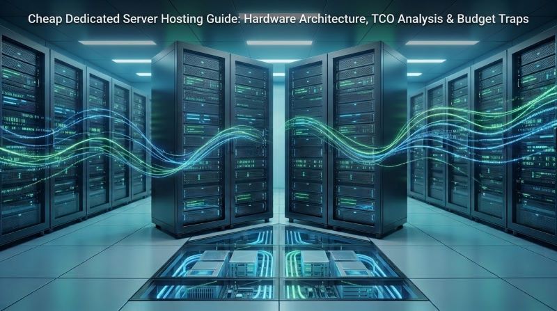 Cheap Dedicated Server Hosting Guide