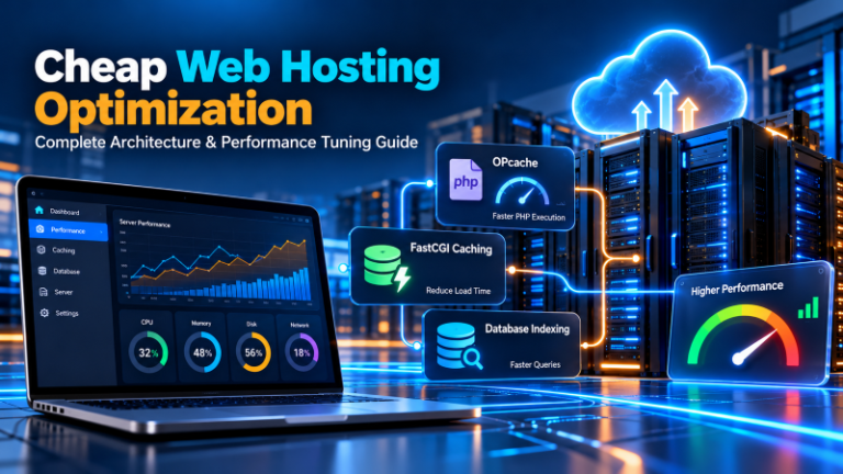 Cheap Web Hosting