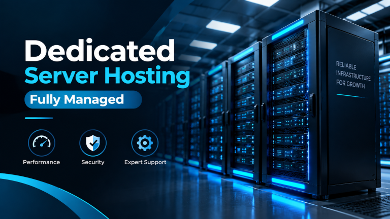 Cheap Dedicated Server Hosting