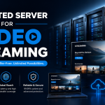 Dedicated Server For Video Streaming