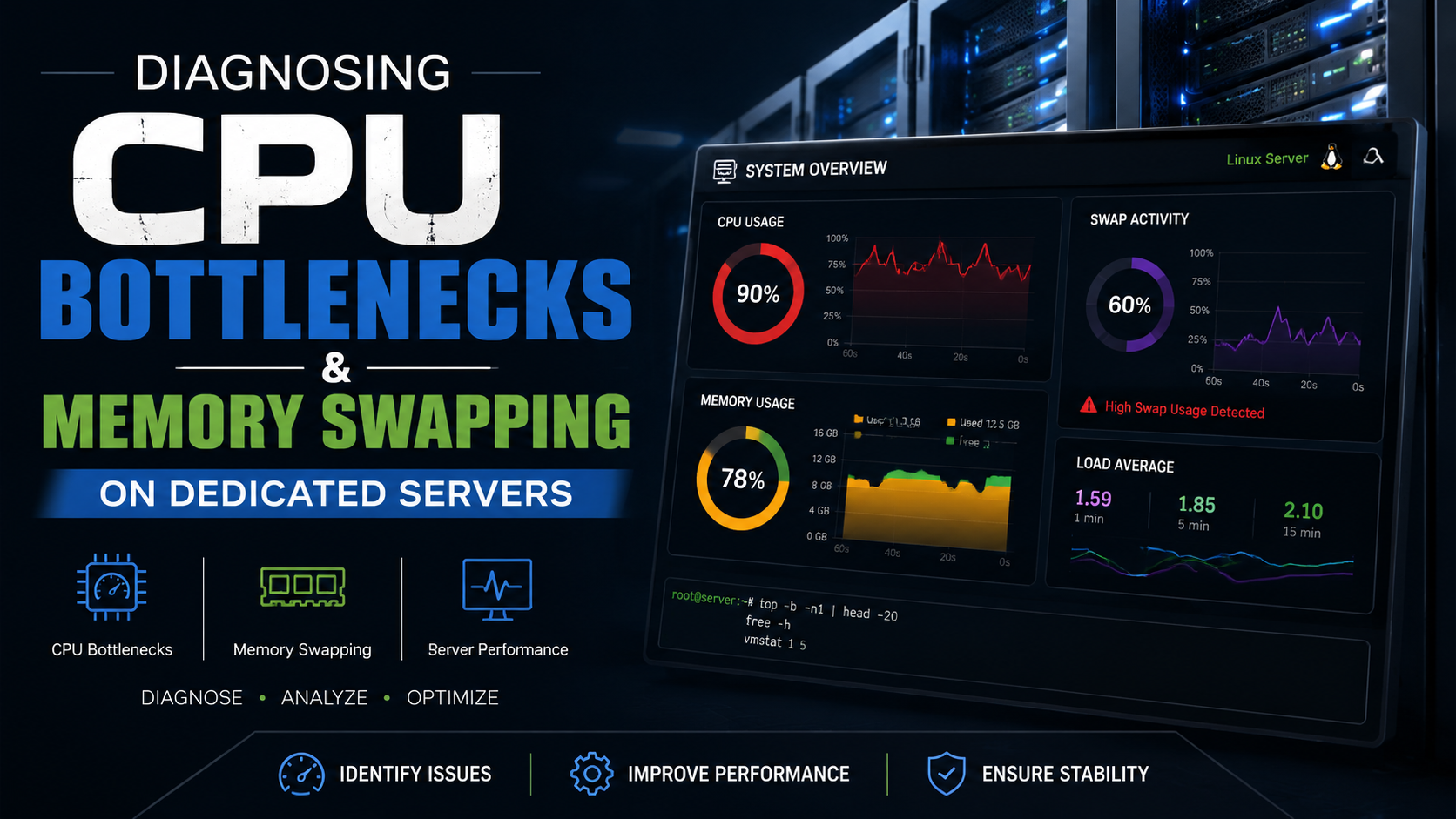 Dedicated Server Performance Optimization