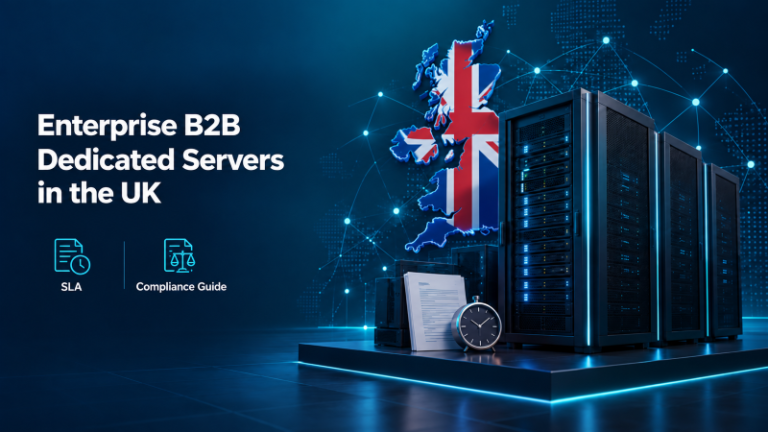 Enterprise B2B Dedicated
