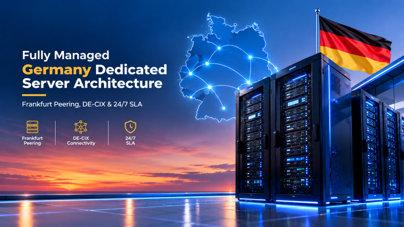 Germany Dedicated Server