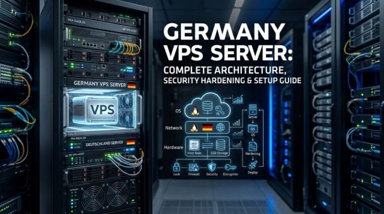 Germany VPS Server1