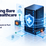 harden linux server healthcare compliance