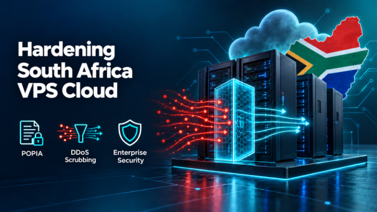 Hardening South Africa VPS Cloud