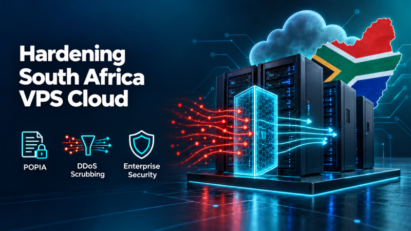 Hardening South Africa VPS Cloud