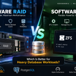 hardware RAID vs software RAID