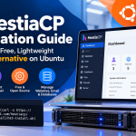 HestiaCP Installation Guide