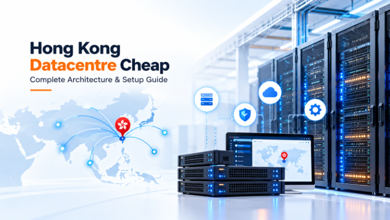 Hong Kong Datacentre