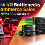 disk io bottleneck database