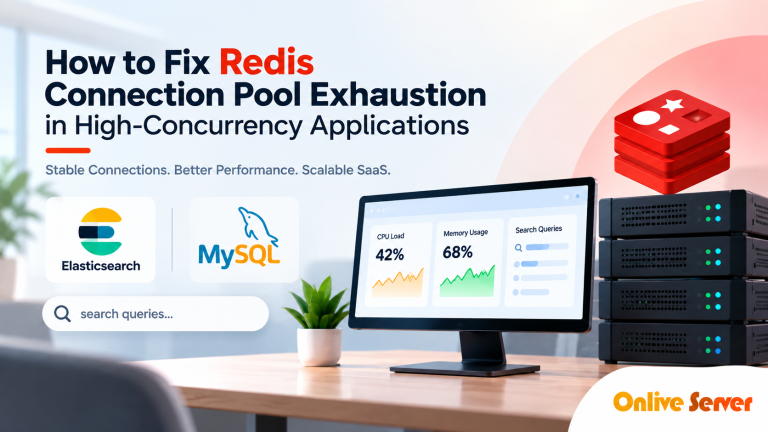 How to Fix Redis Connection Pool Exhaustion in High-Concurrency Applications