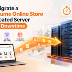 zero downtime ecommerce server migration