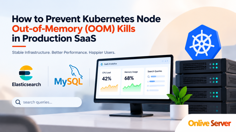 How to Prevent Kubernetes Node Out-of-Memory (OOM) Kills in Production SaaS