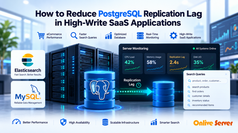 How to Reduce PostgreSQL Replication Lag in High-Write SaaS Applications