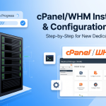 Install cPanel WHM Dedicated Server