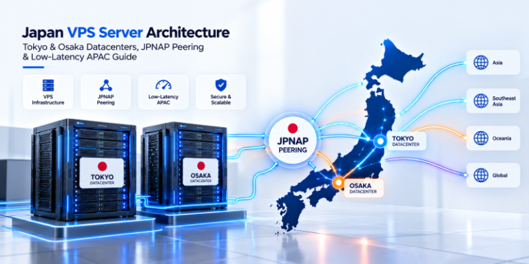 Japan VPS Server