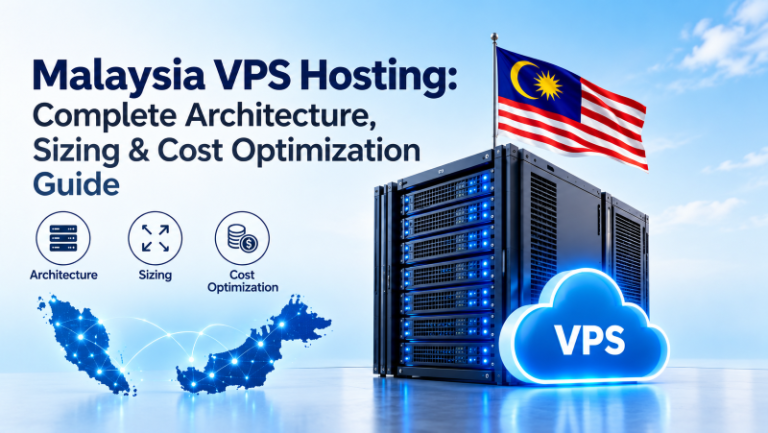 Malaysia VPS Hosting