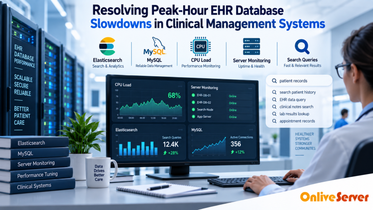 ehr database performance optimization