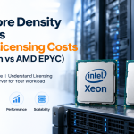 Server Core Density and Licensing Costs